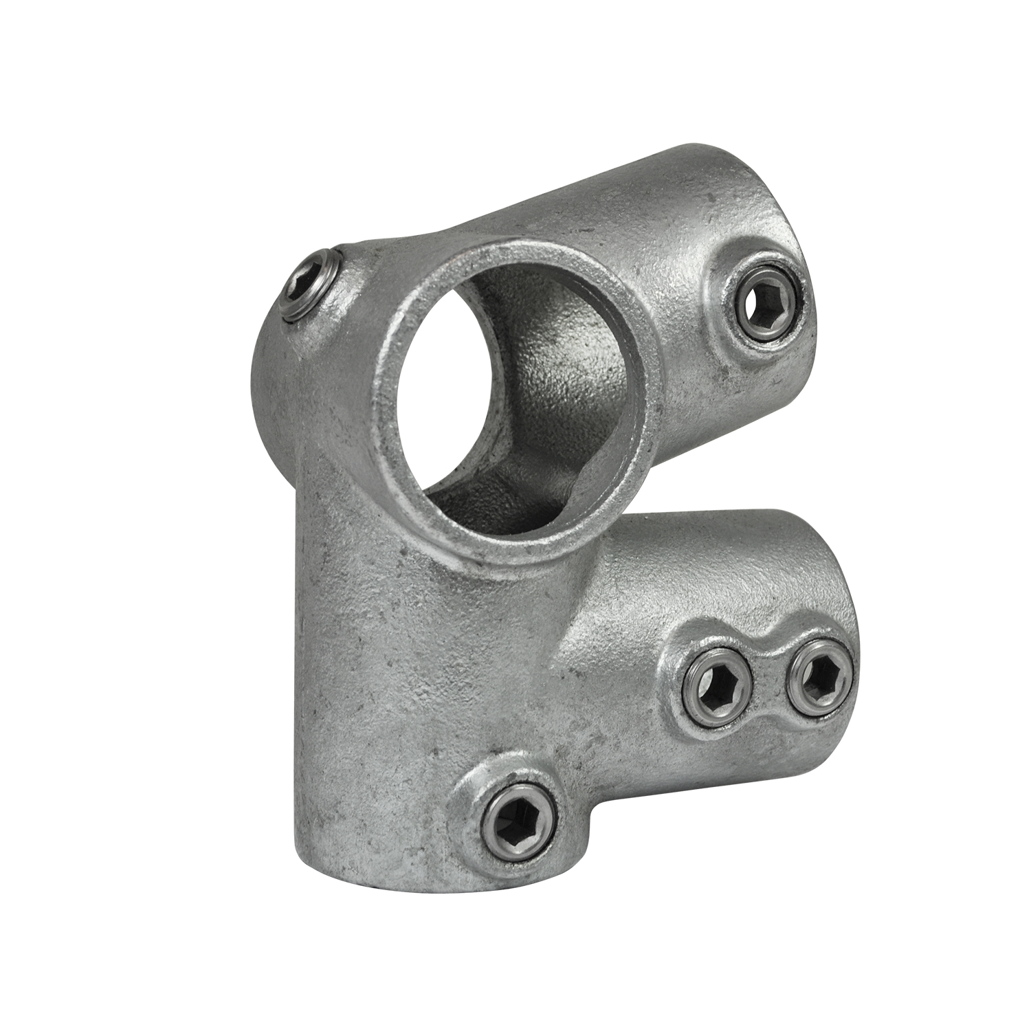 Traufenbogen 48,3 mm (1½”)
