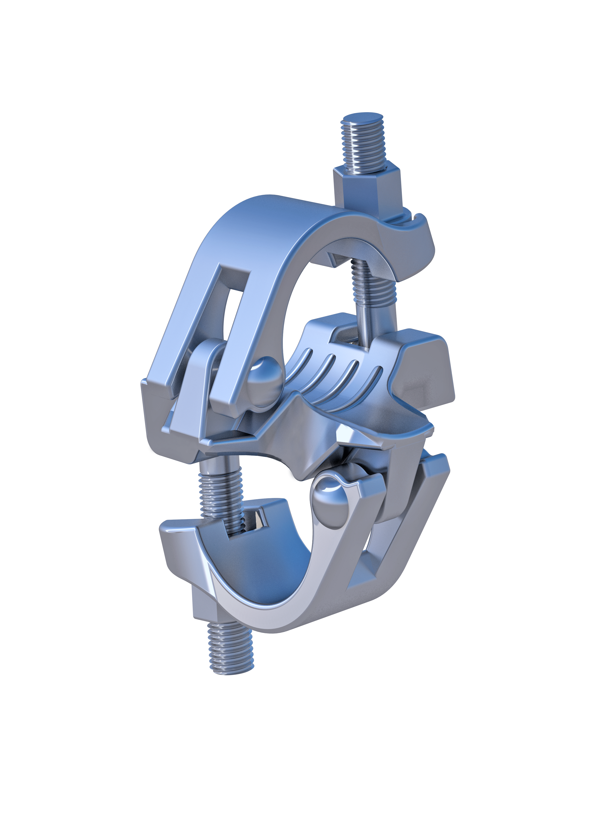 Reduzier-Normalkupplung , 48.3 mm,  x 38 mm