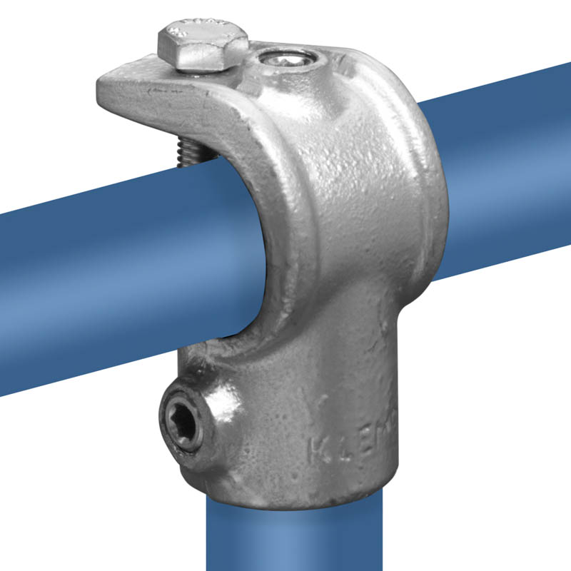 T-Stück, offen 33,7 mm (1”)