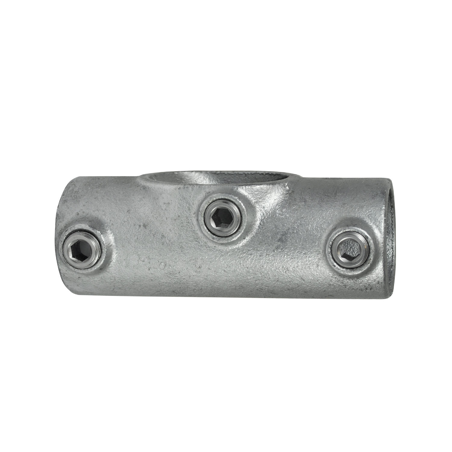 Handlaufbefestigung bis 45° 48,3 mm (1½”)