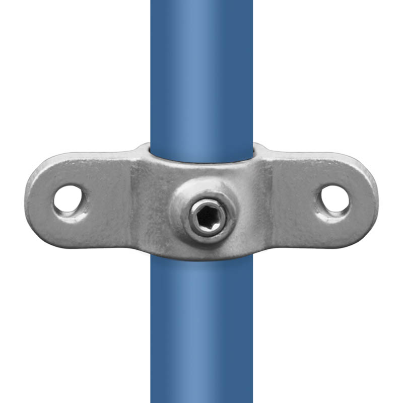 Gelenkauge, doppel 48,3 mm (1½”)