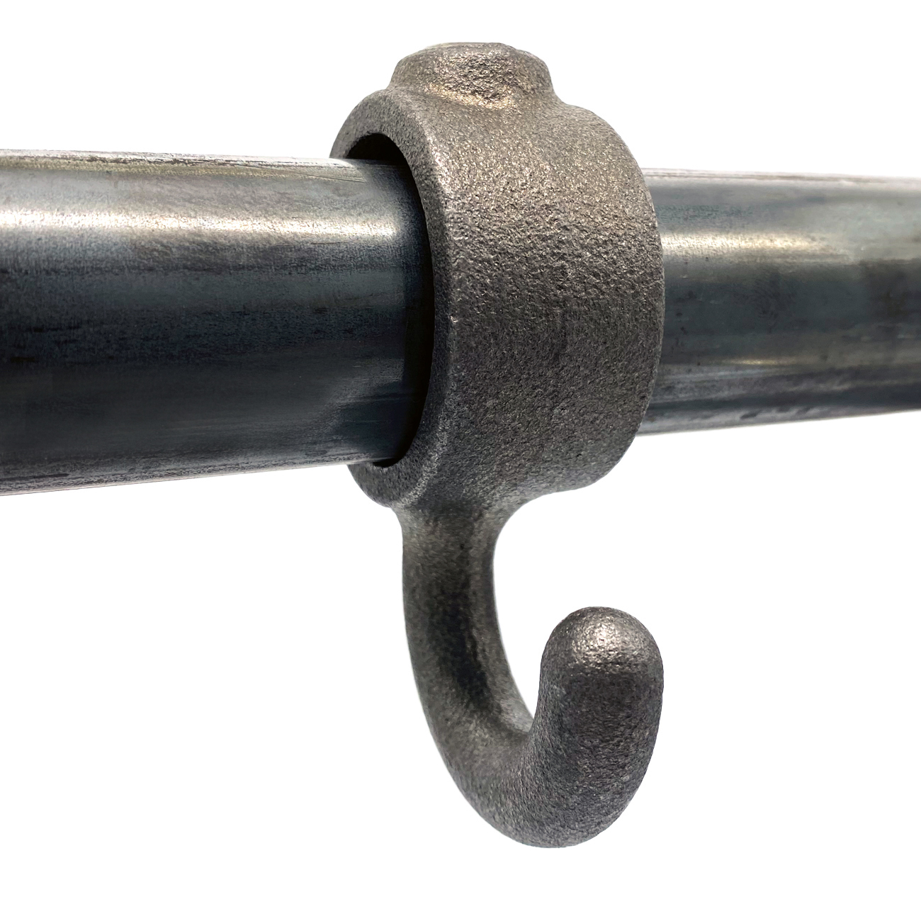 182T-C Stellring mit Haken - 42.4 mm (NAT.)