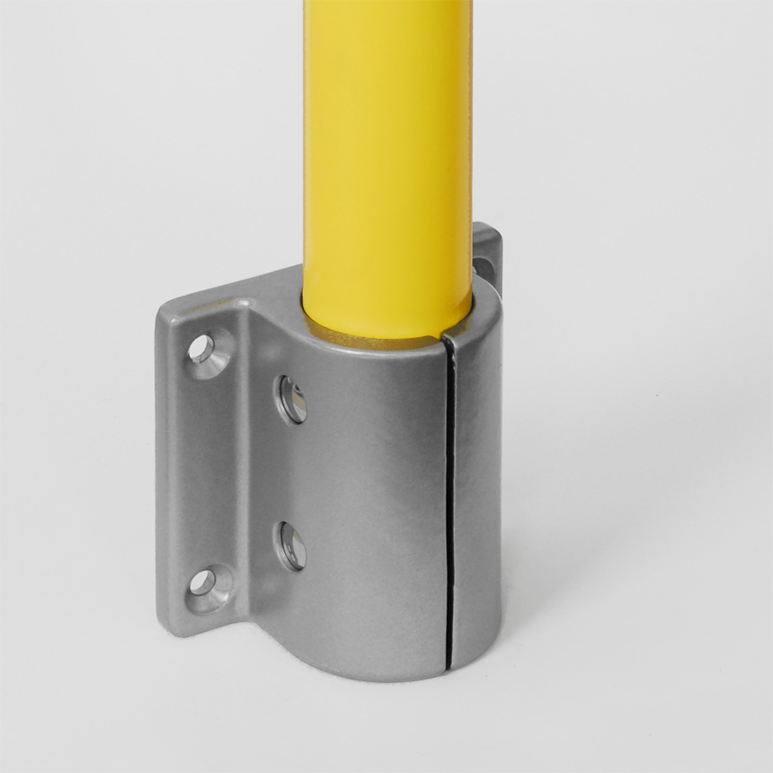 Rohrlager Aluminium 40mm