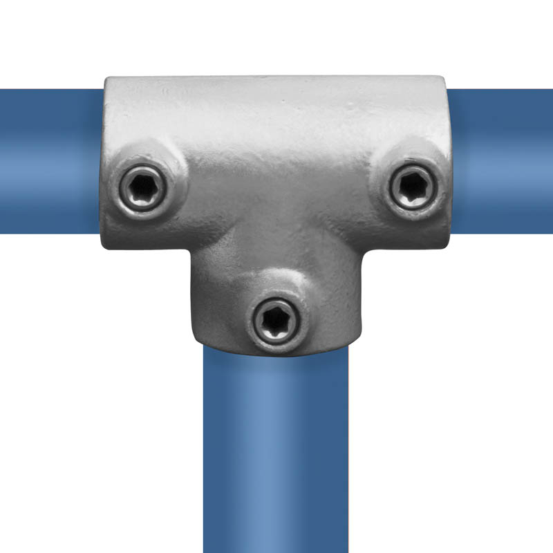 T-Stück, lang 48,3 mm (1½”)