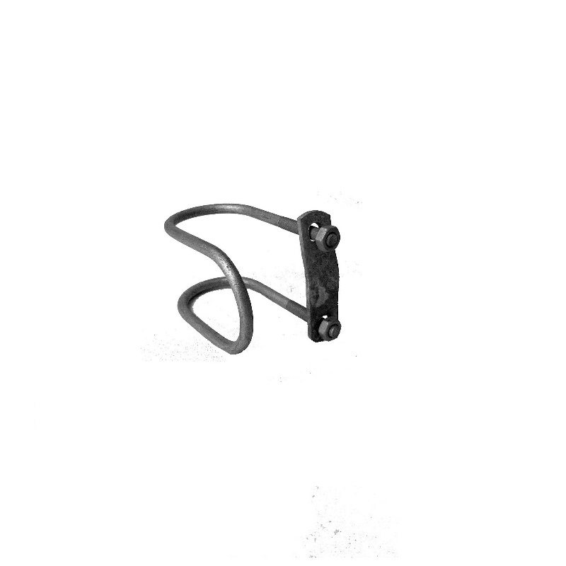 Rundstahlbügel geschl.  Mischgrösse, 3/4" x 1" (26.9 mm x 33.7 mm)