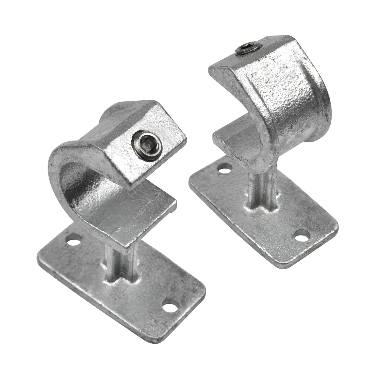 Handlaufhalterung, offen 48,3 mm (1½”)