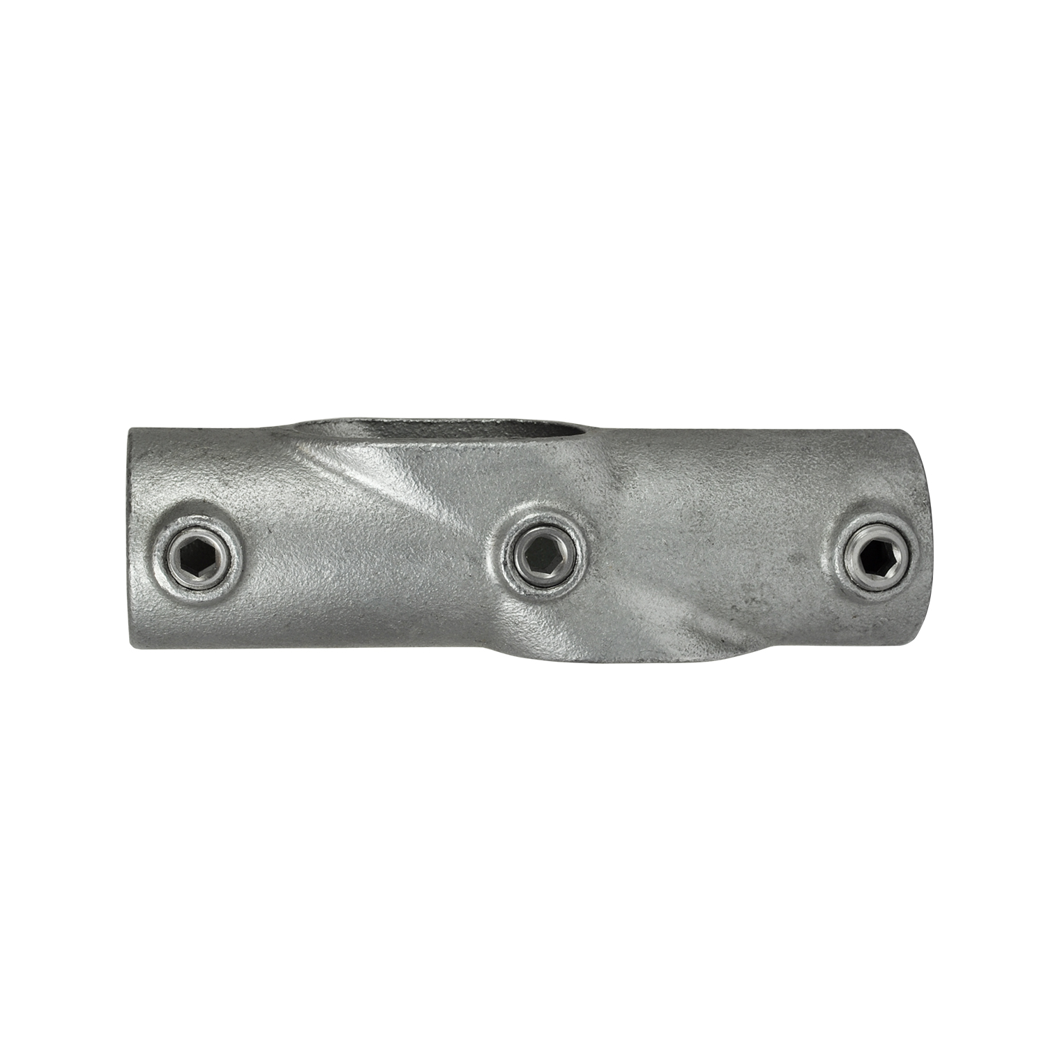 Kreuzstück fur Gefälle 30° - 45° 48,3 mm (1½”)