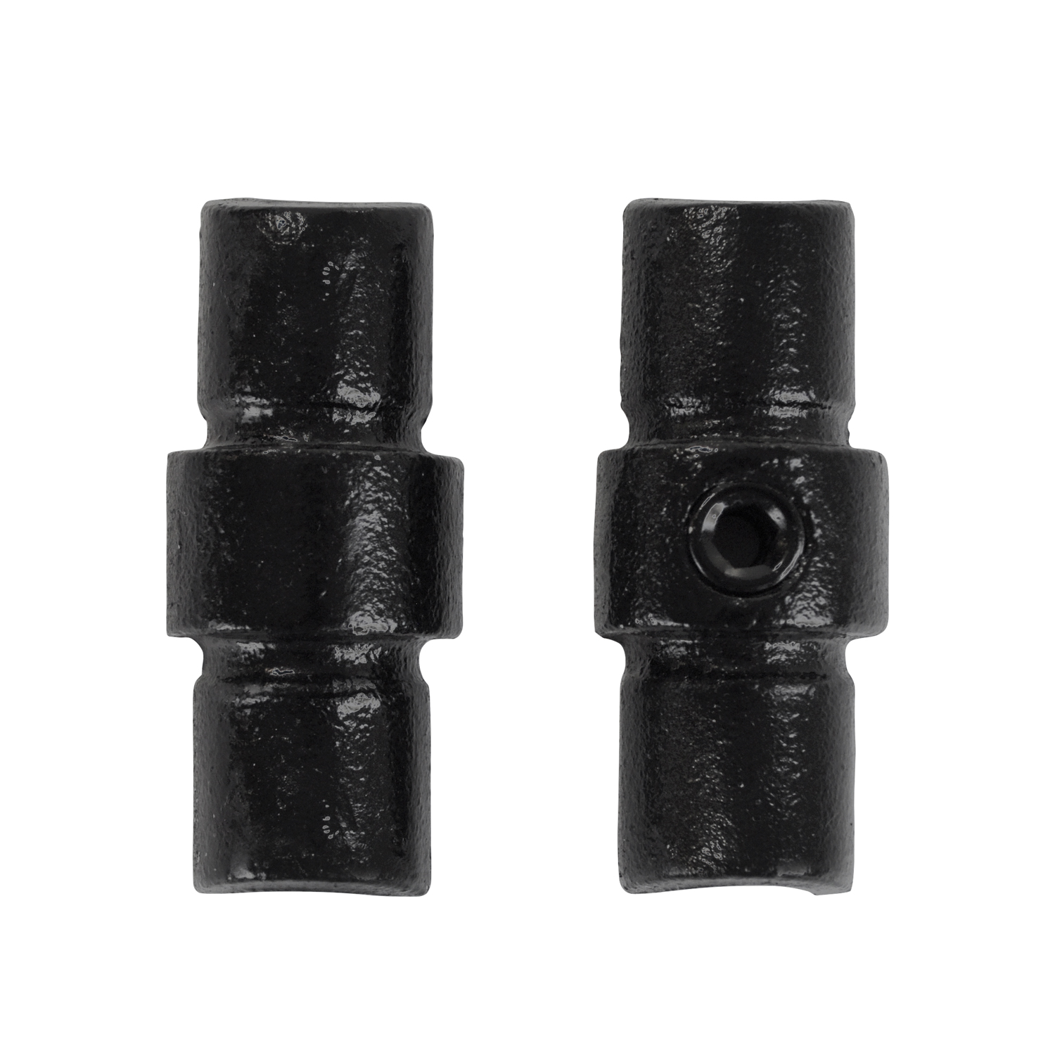 Verlängerungsstück, innen, schwarz 26,9 mm (¾”)