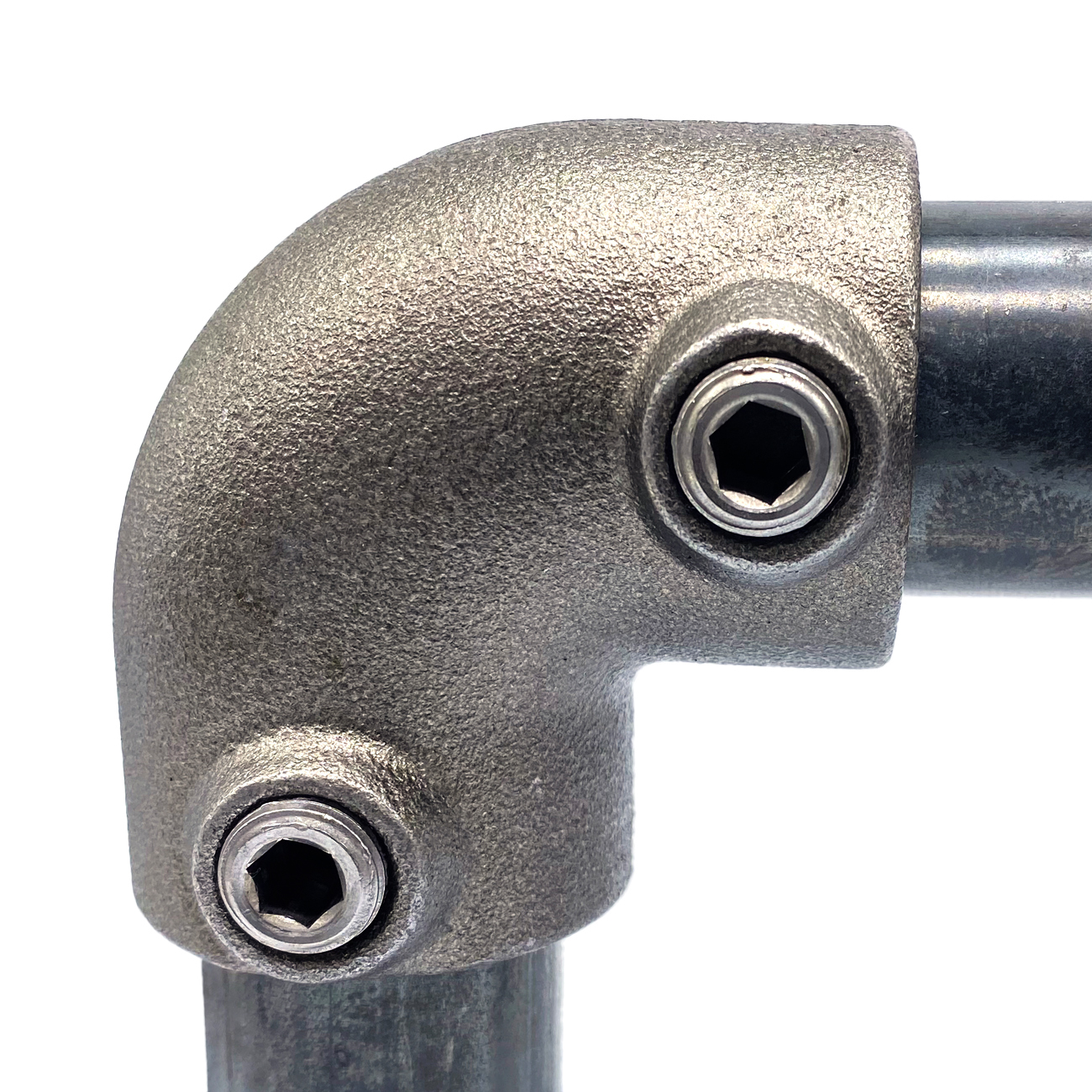 125-C Bogen 90° - 42.4 mm (NAT.)