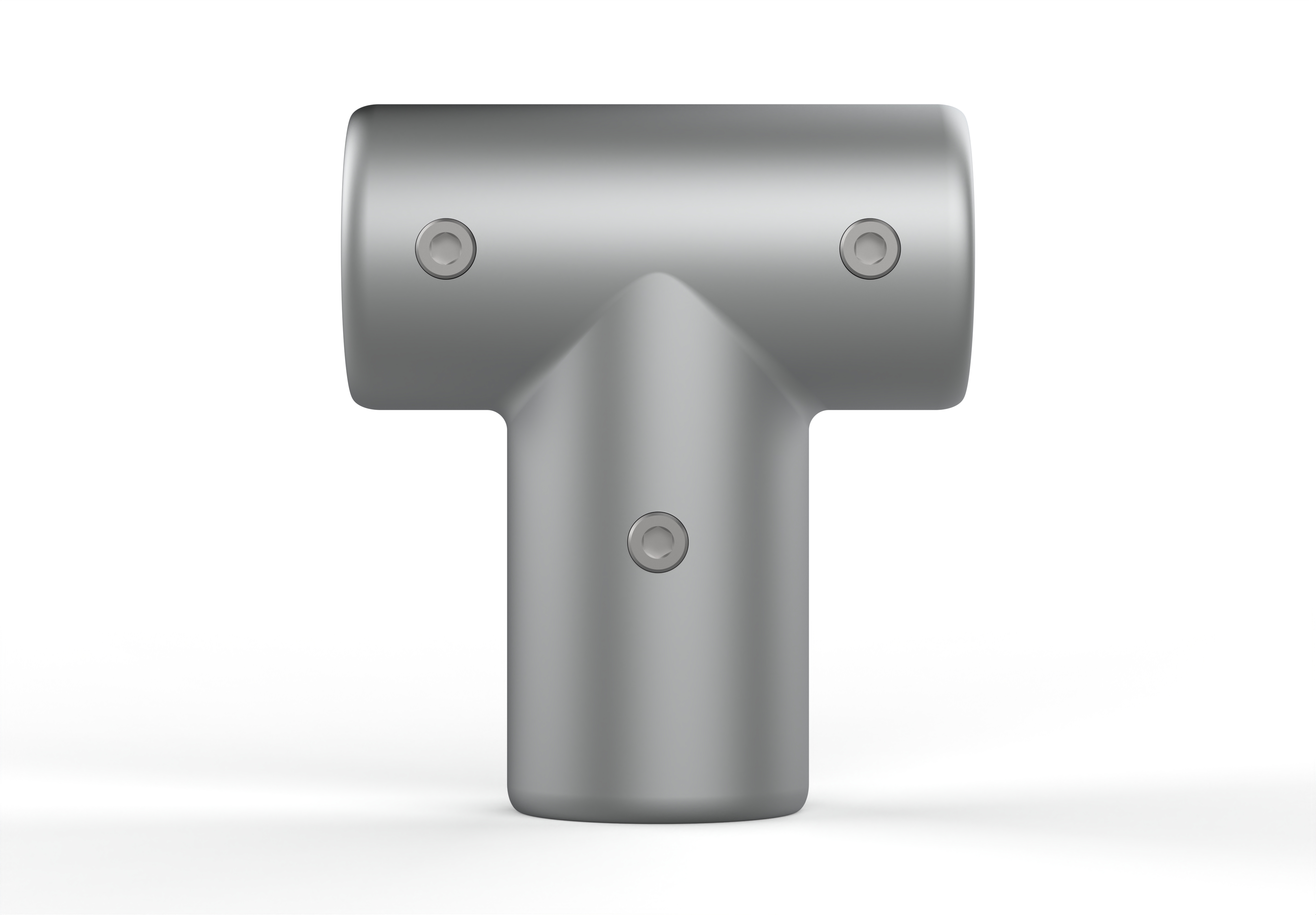 T-Verbinder lang 35mm