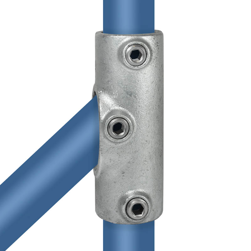 Handlaufbefestigung bis 45° 48,3 mm (1½”)