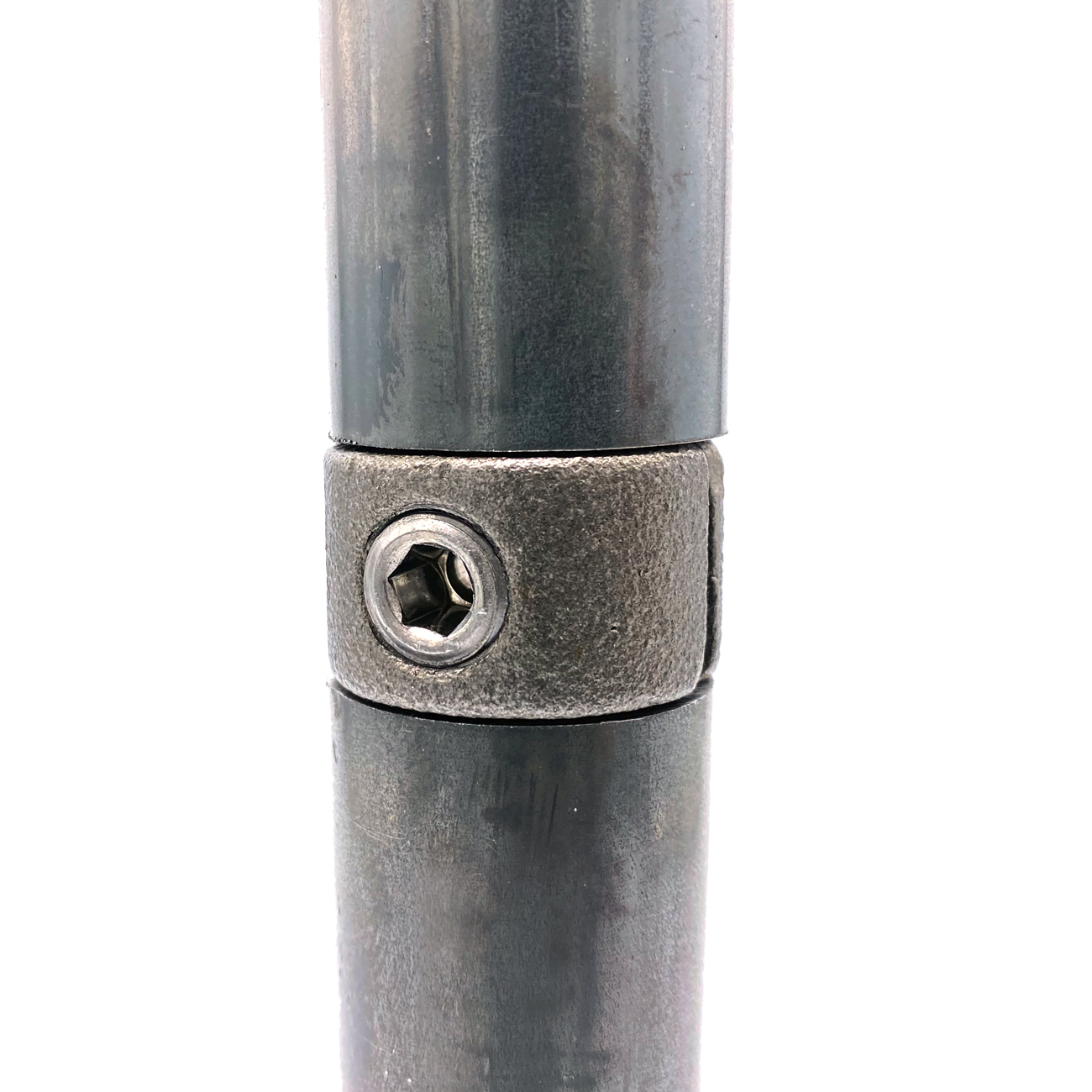 150-C Verlängerungsstück innen Set 42.4 mm (NAT.)