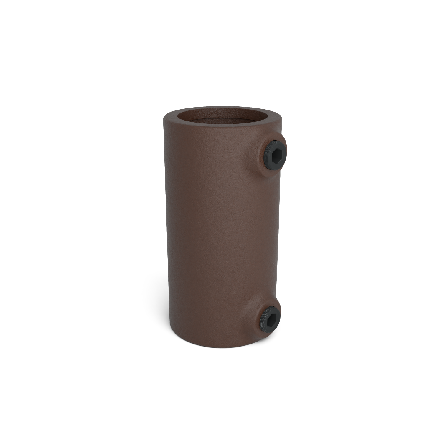 149-A Verläng.st außen - 26.9 mm braun