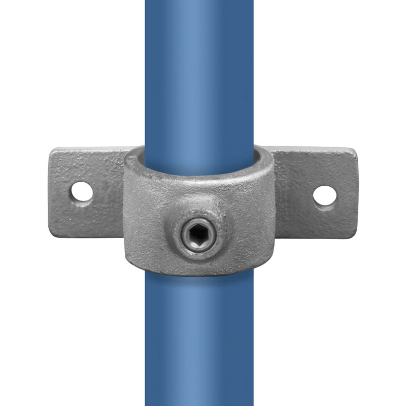 Ösenteil mit Doppellasche 26,9 mm (¾”)