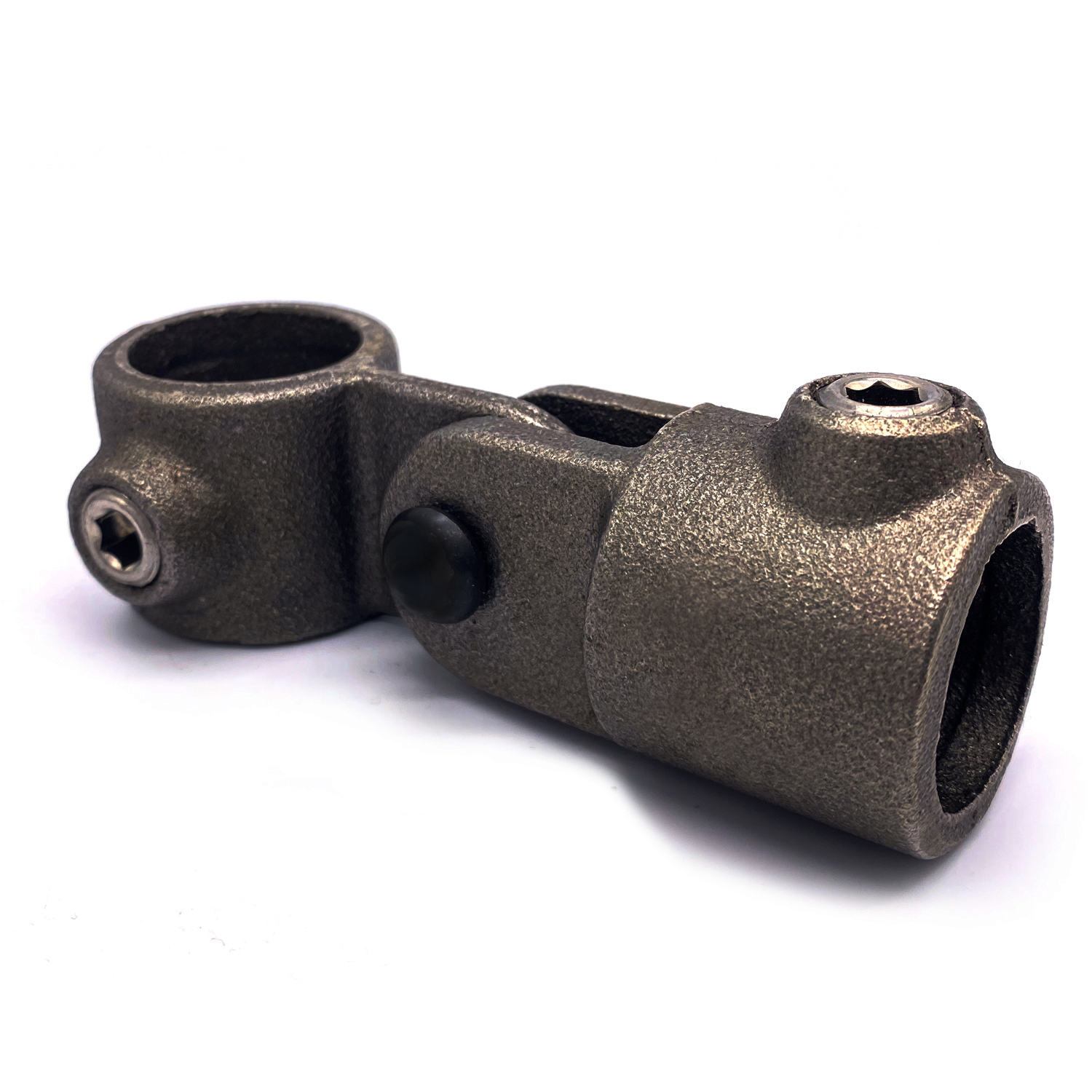 173-C Gelenkstück einfach - 42.4 mm (NAT.)