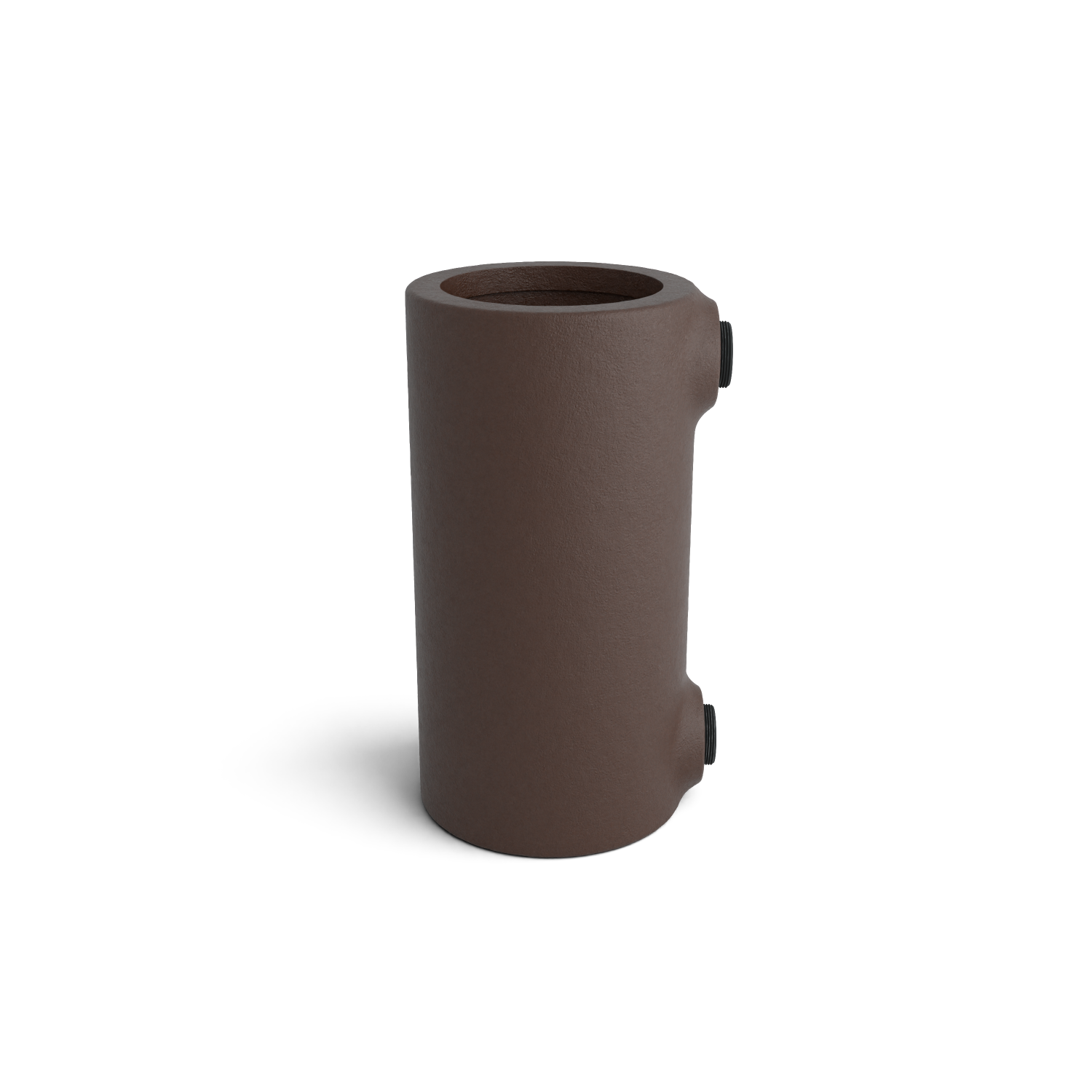 149-A Verläng.st außen - 26.9 mm braun