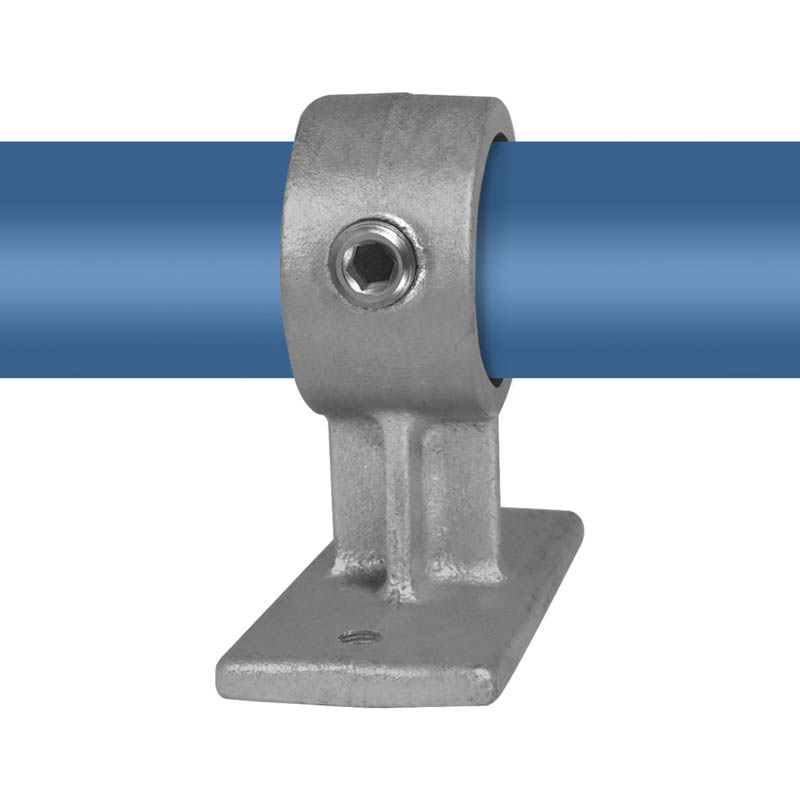 Handlaufhalterung 21,3 mm (½”)