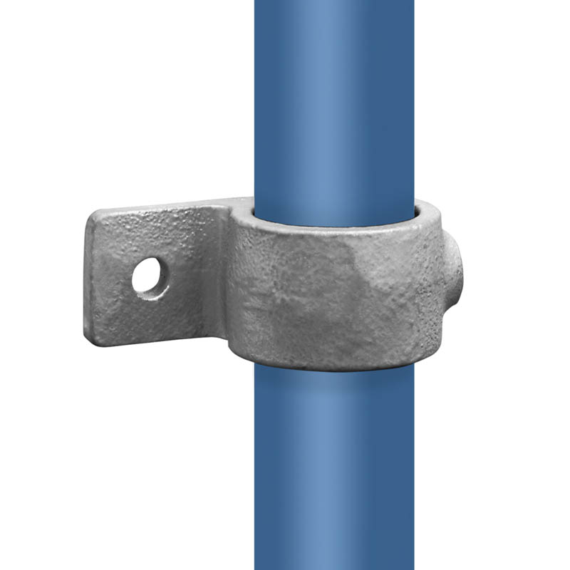 Ösenteil mit Einzellasche 21,3 mm (½”)