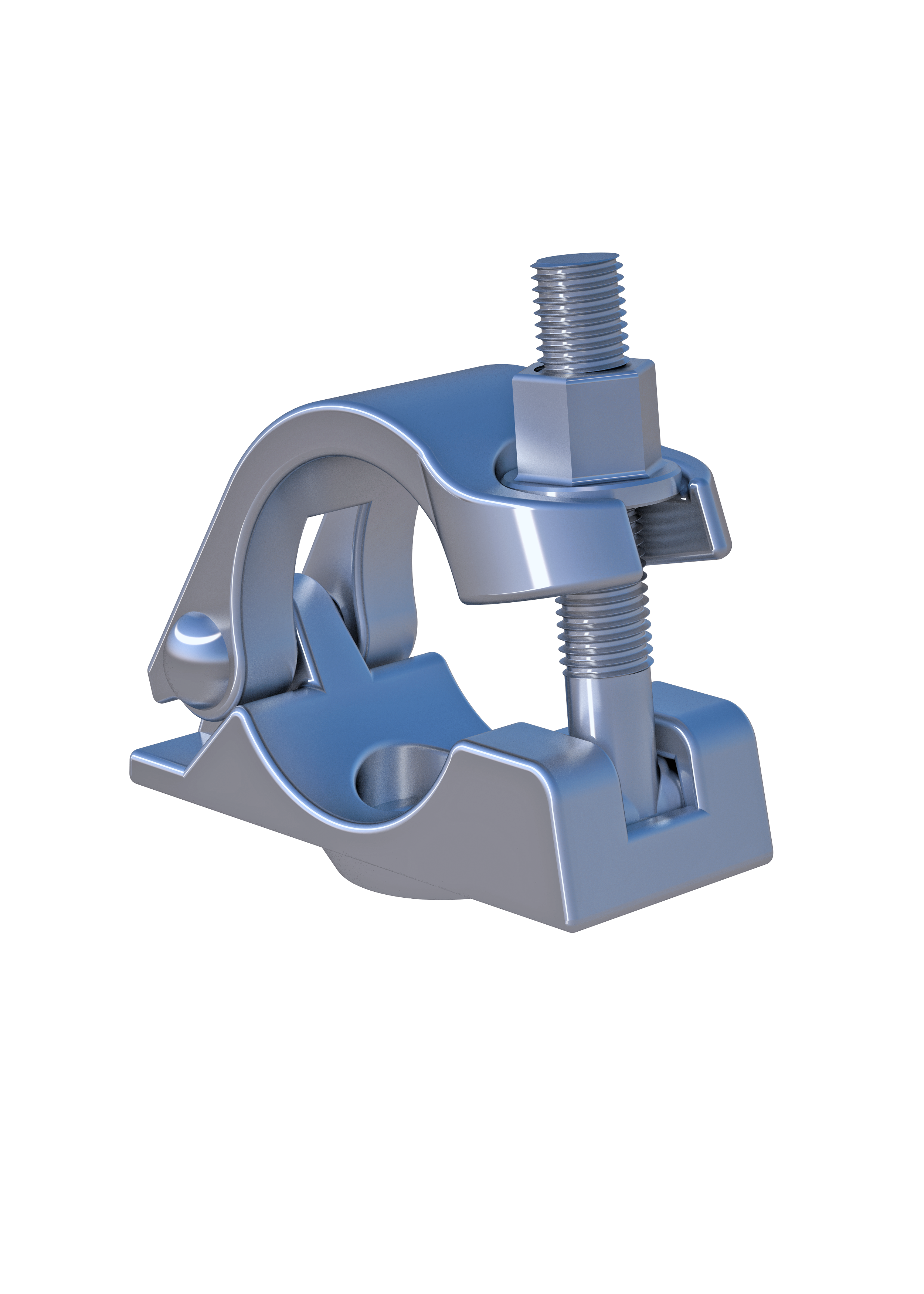 Halbkupplung 48.3 mm SW 22