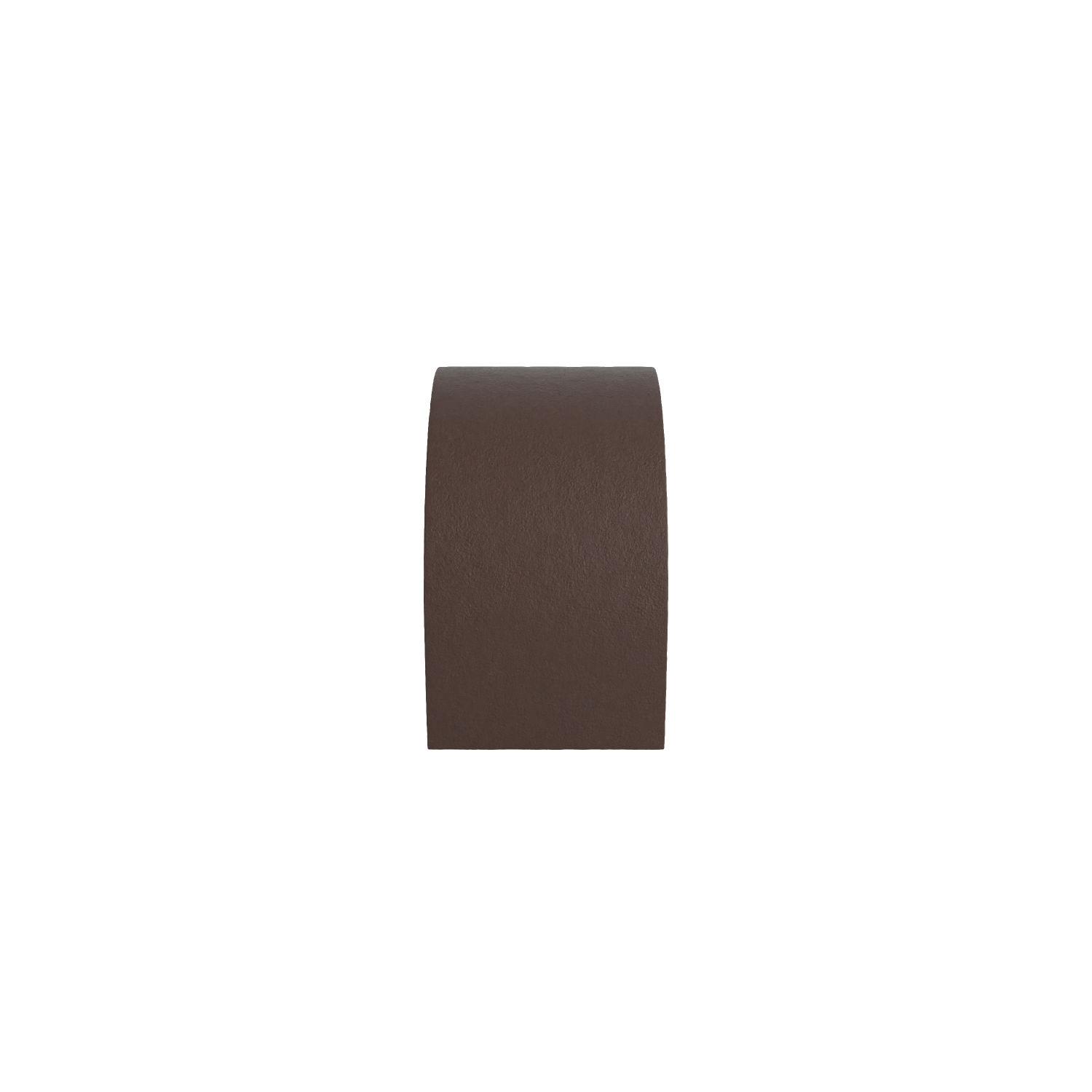 Sattelklemme - 33.7 mm braun
