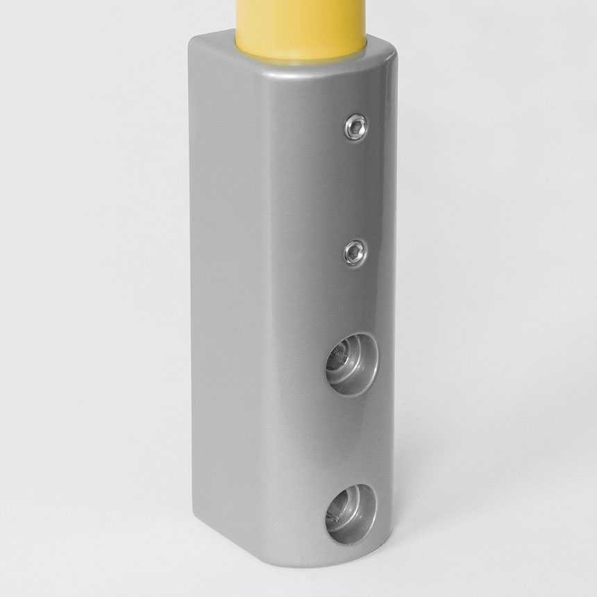 Rohrlager Aluminium 40mm