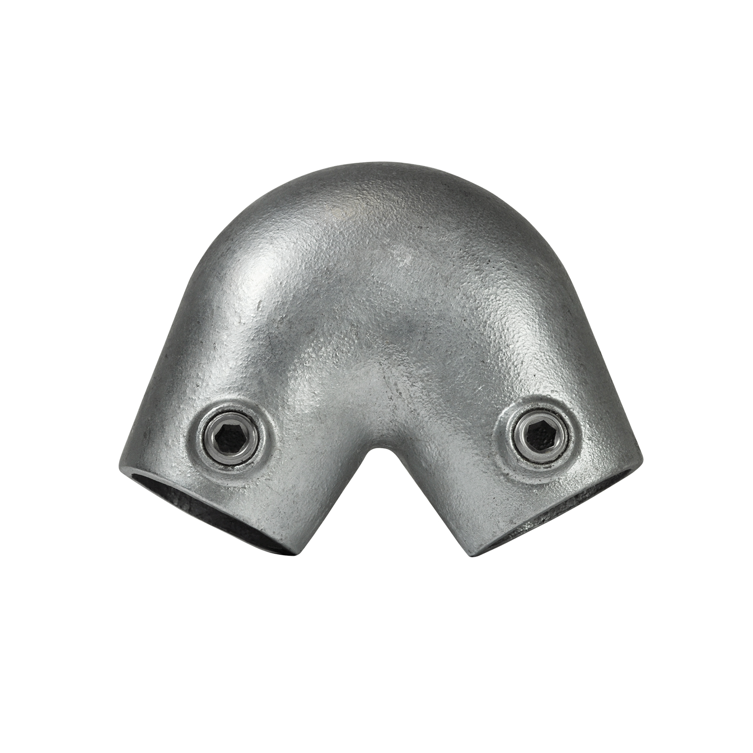 Bogen 40° - 70° variabel. 48,3 mm (1½”)