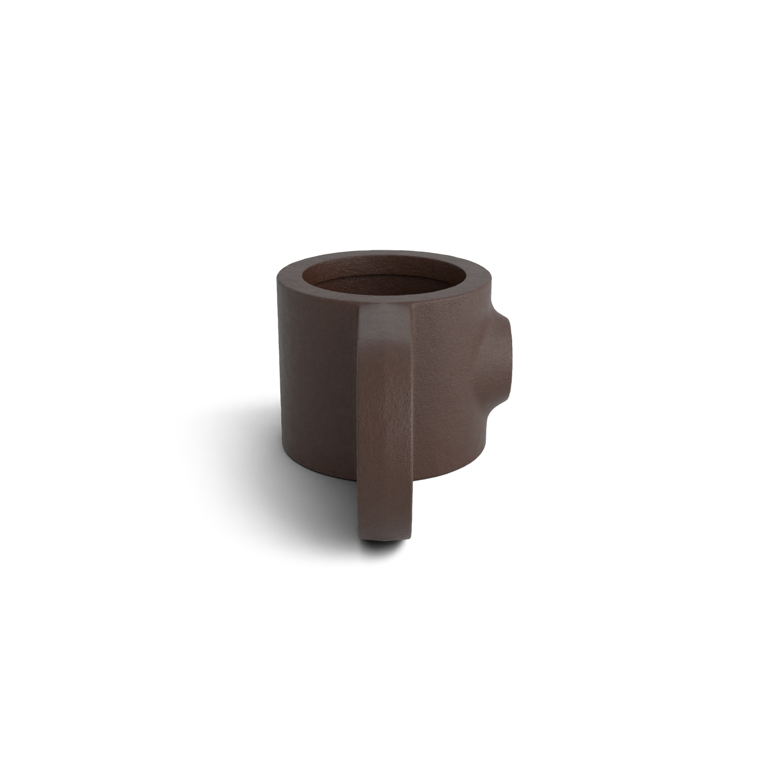 173MB Gelenkauge - 33.7 mm braun