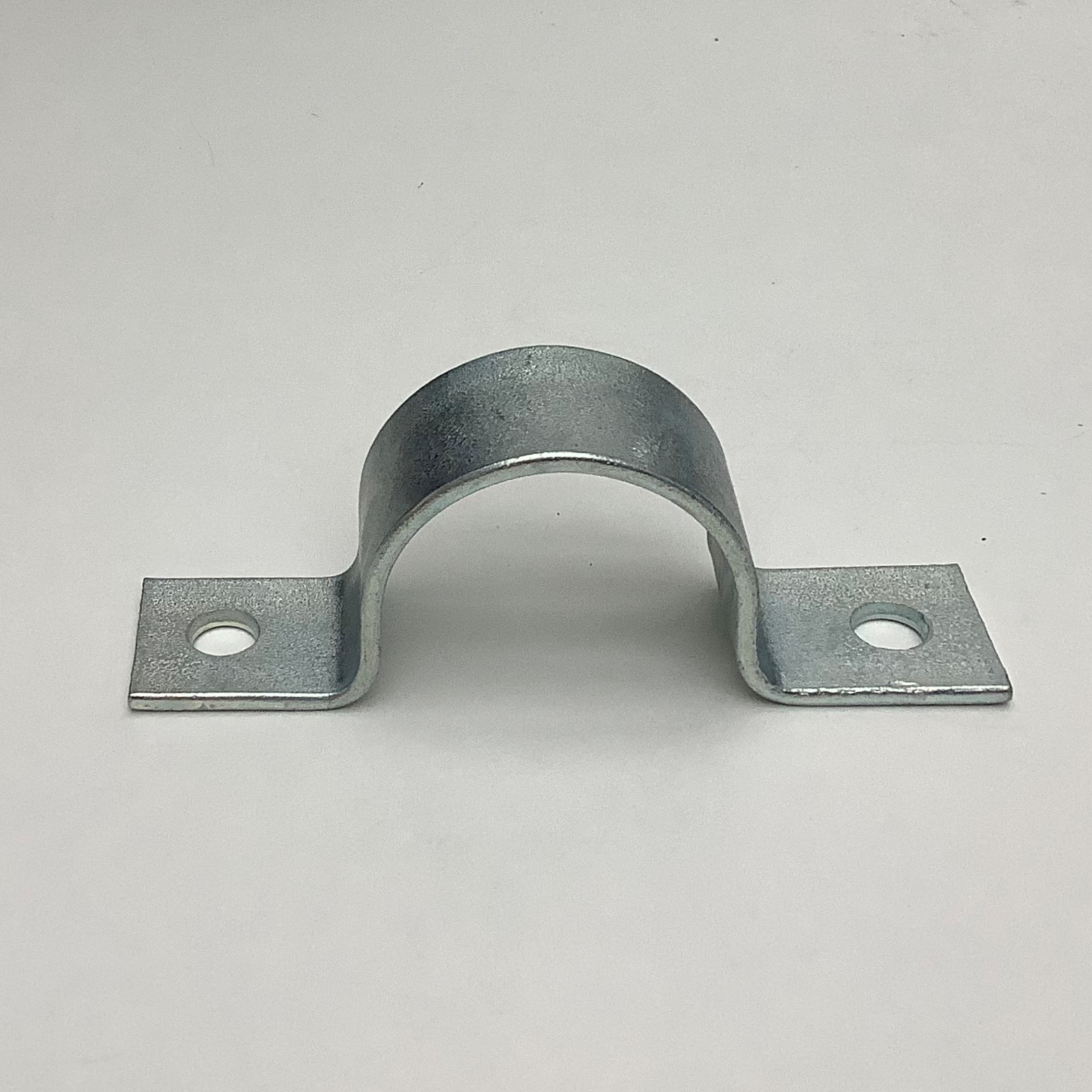 Rohrschelle leicht, 42mm, 5/4", Materialstärke 3 mm, Bandbreite 25 mm, 92gr. GV