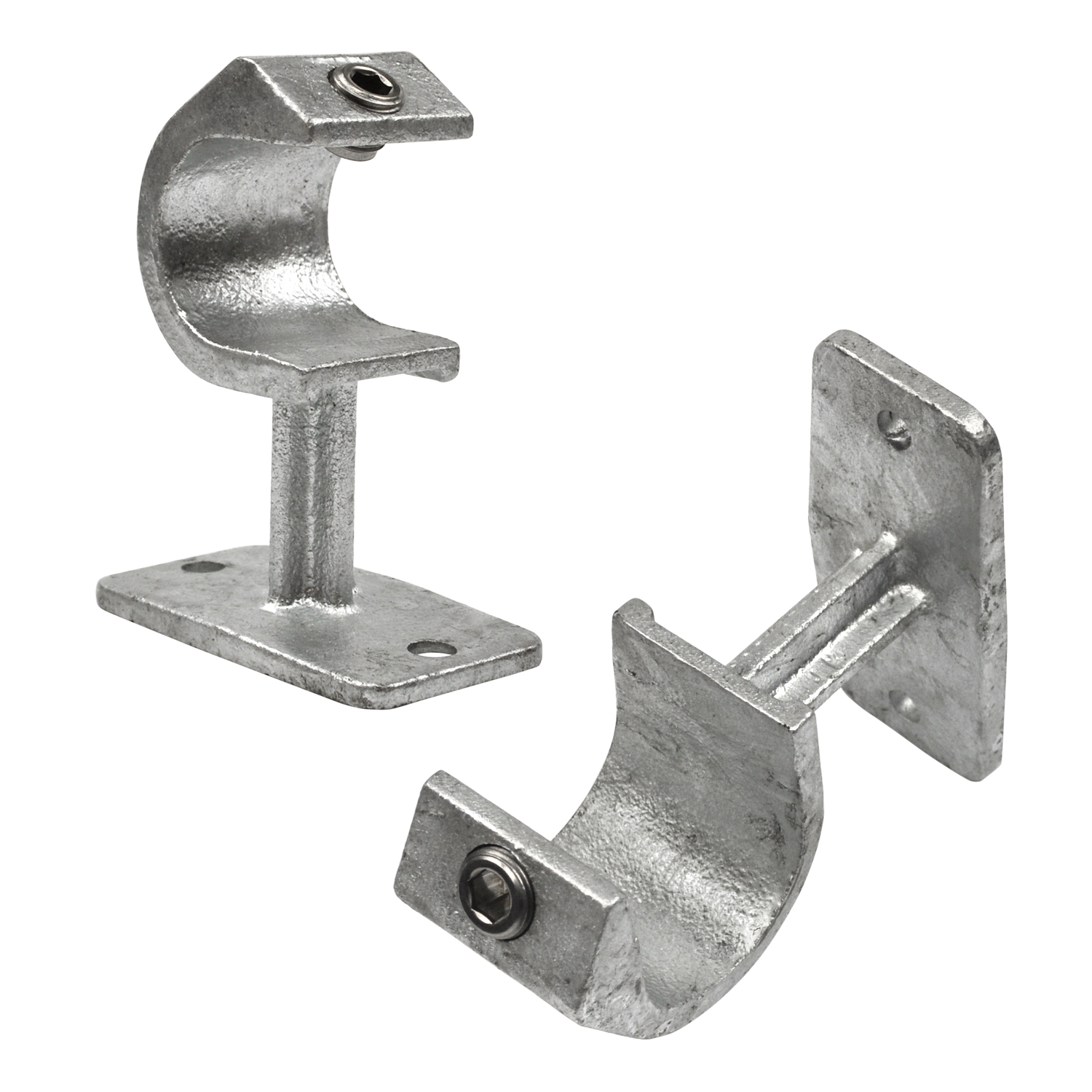 TYPE 35 | Handlaufhalterung, offen, 42.4mm (1 1/4") 