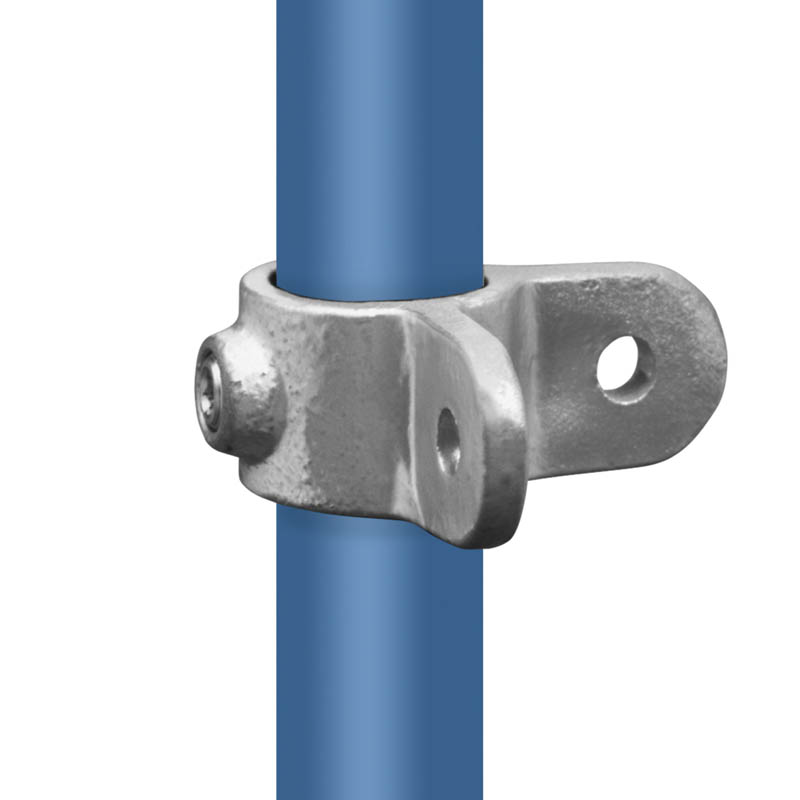 Gelenkauge, doppel,  90° 48,3 mm (1½”)