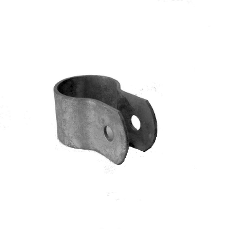 Klemmring,  1" (33.7 mm), FV, Schraube 1 M10x40