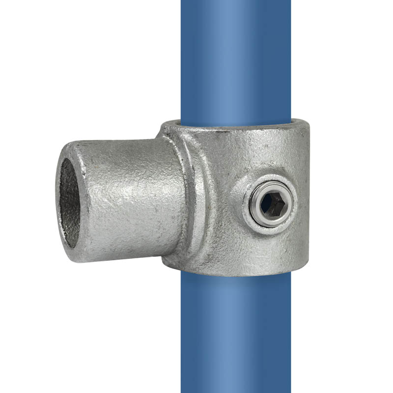 Innenseitig drehbares T-Stück 48,3 mm (1½”)