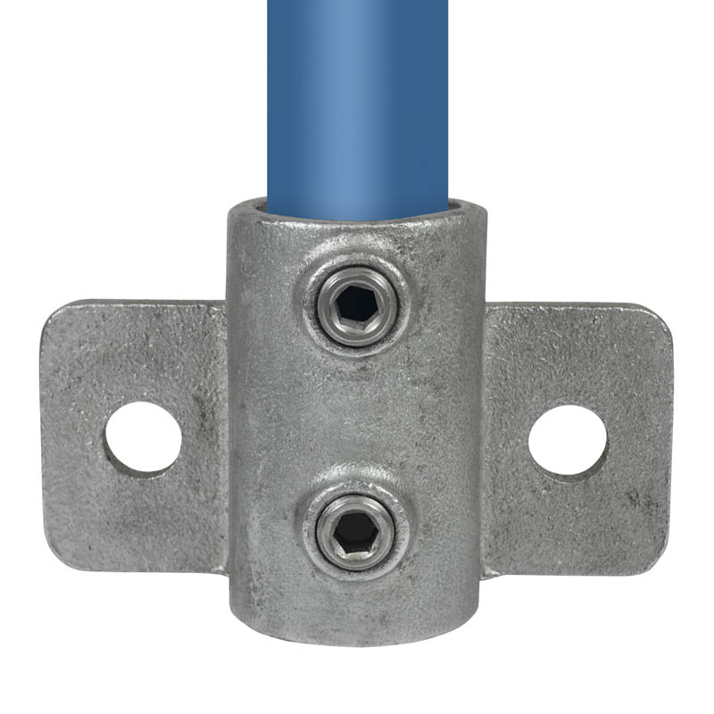 Wandhalter horizontal, extra schwer 48,3 mm (1½”)