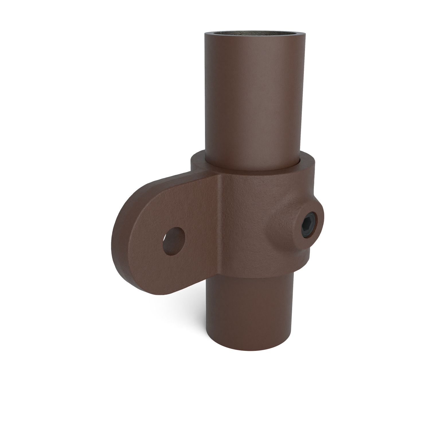 173MA Gelenkauge - 26.9 mm braun