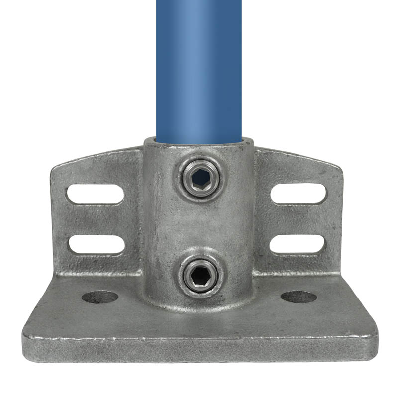 Trittrand-Fussplatte 48,3 mm (1½”)